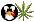 Пингвин с травкой