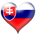 Сердечко Словакии