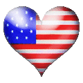 Сердечко США