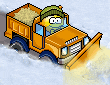 Снегоуборочная машина 1