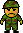 Военный солдат