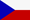 Чехия. Флаг страны