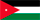 Иордания. Флаг страны