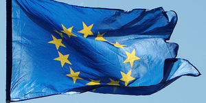 Флаг Европейского Сообщества (ЕС)