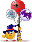 На праздник с воздушными шарами